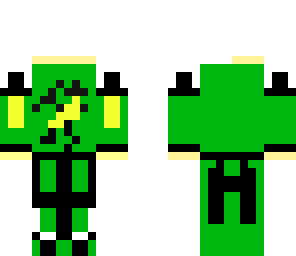 green banana guy