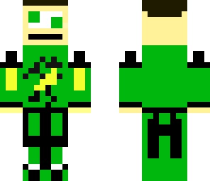 green banana guy