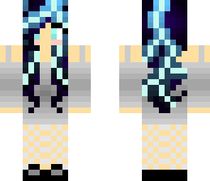 lightning girl