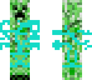 charged creeper