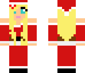 christmas hedietta