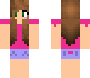 female skin