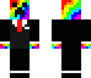 rainbow creeper