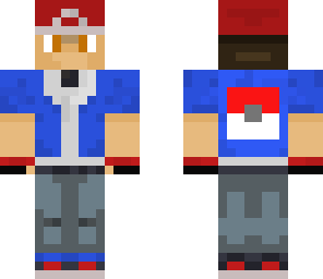 poke man