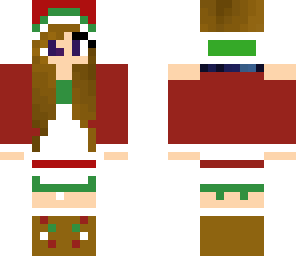 my skin christmas