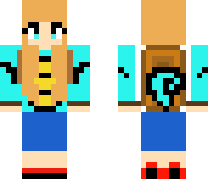squirtle girl ii