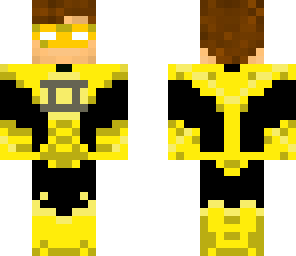 yellow lantern