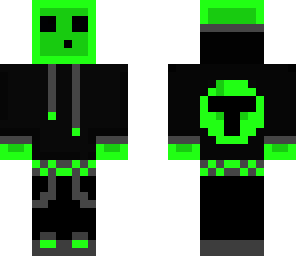 slime green 