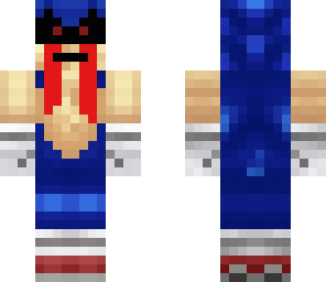 sonic exe creepypasta 2