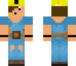 construction man