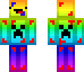 rainbow derp