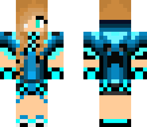 teen girl