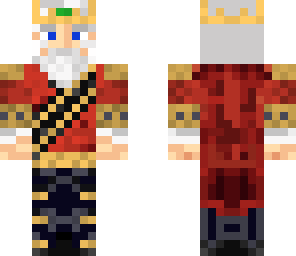 mcsg king