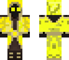 wolfiex6 yellow