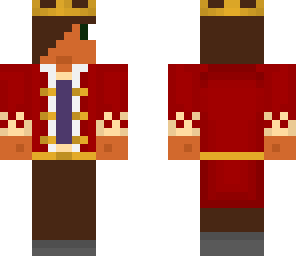 drboomak47 as a king