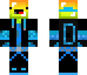 rainbo blue