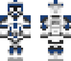 501st legion trooper