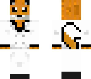 cool fox