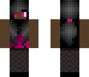 contrast girl pink 2