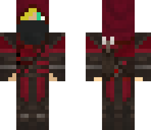 assassin archer