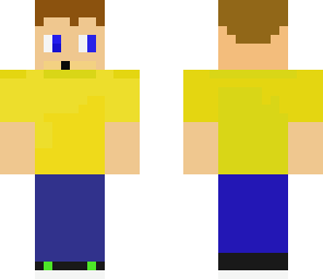cobble connor's skin