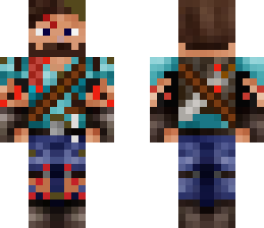 herobrine hunter 3