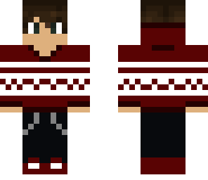 xmas boy