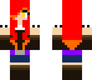 another friend's skin