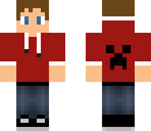 red teen