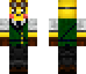 pika pika zinandtonic