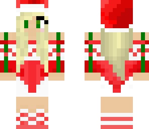 chrismas girl