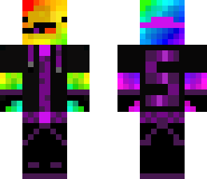 gamer rainbow