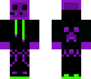 slime morado