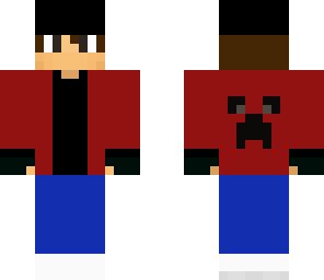 humano de minecraft