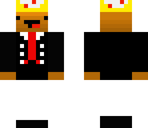 deathbyskeleton's skin