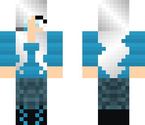 winter girl 