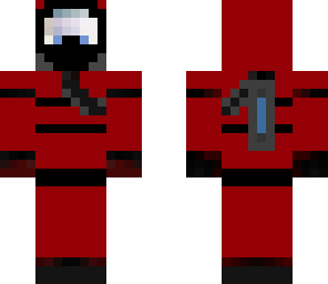 hazmat suit