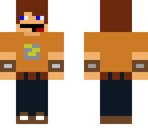 epic derp man reimagined