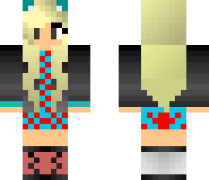 cool cat girl