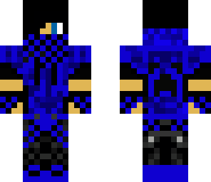 blue dj