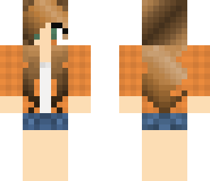 autumn girl