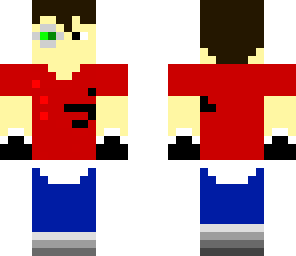 mars075's official skin