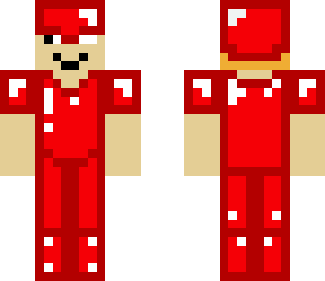 redstone armor