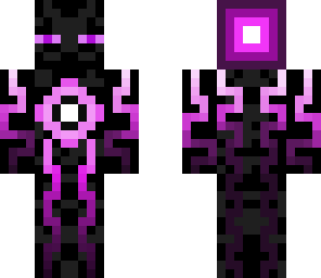 enderman rich
