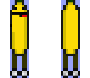 the derpy banana