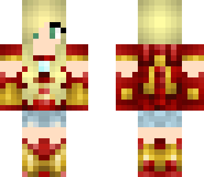 iron girl