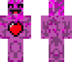 happy creeper