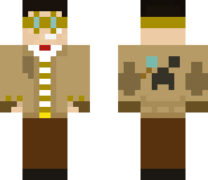 megamarc4 steam punk