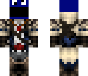 cookiemonster assassine