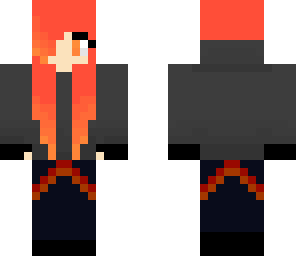 fire girl